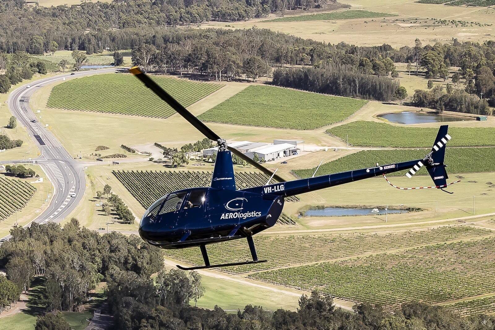 Aero Logistics Helicopters other