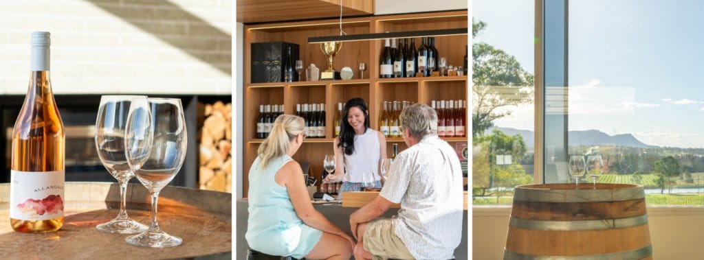 Allandale at Lovedale, Hunter Valley