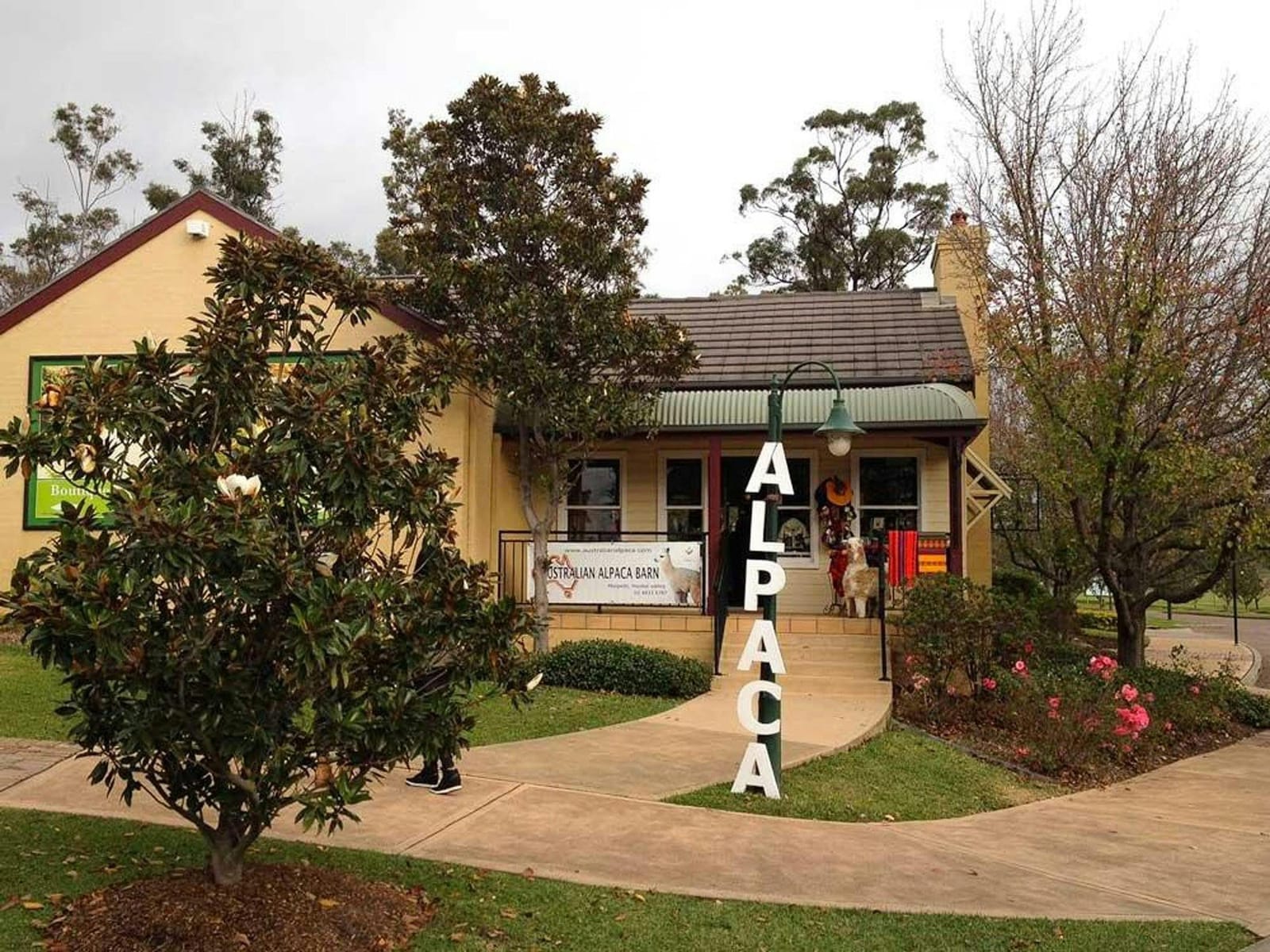 Australian Alpaca Barn other