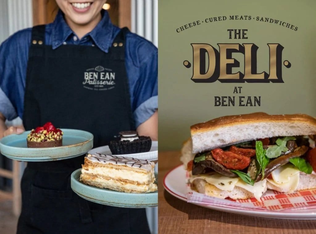 Ben Ean Patisserie & The Deli at Pokolbin, Hunter Valley
