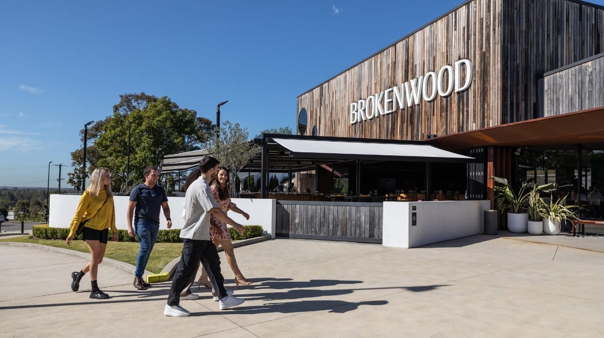 Brokenwood Wines hero