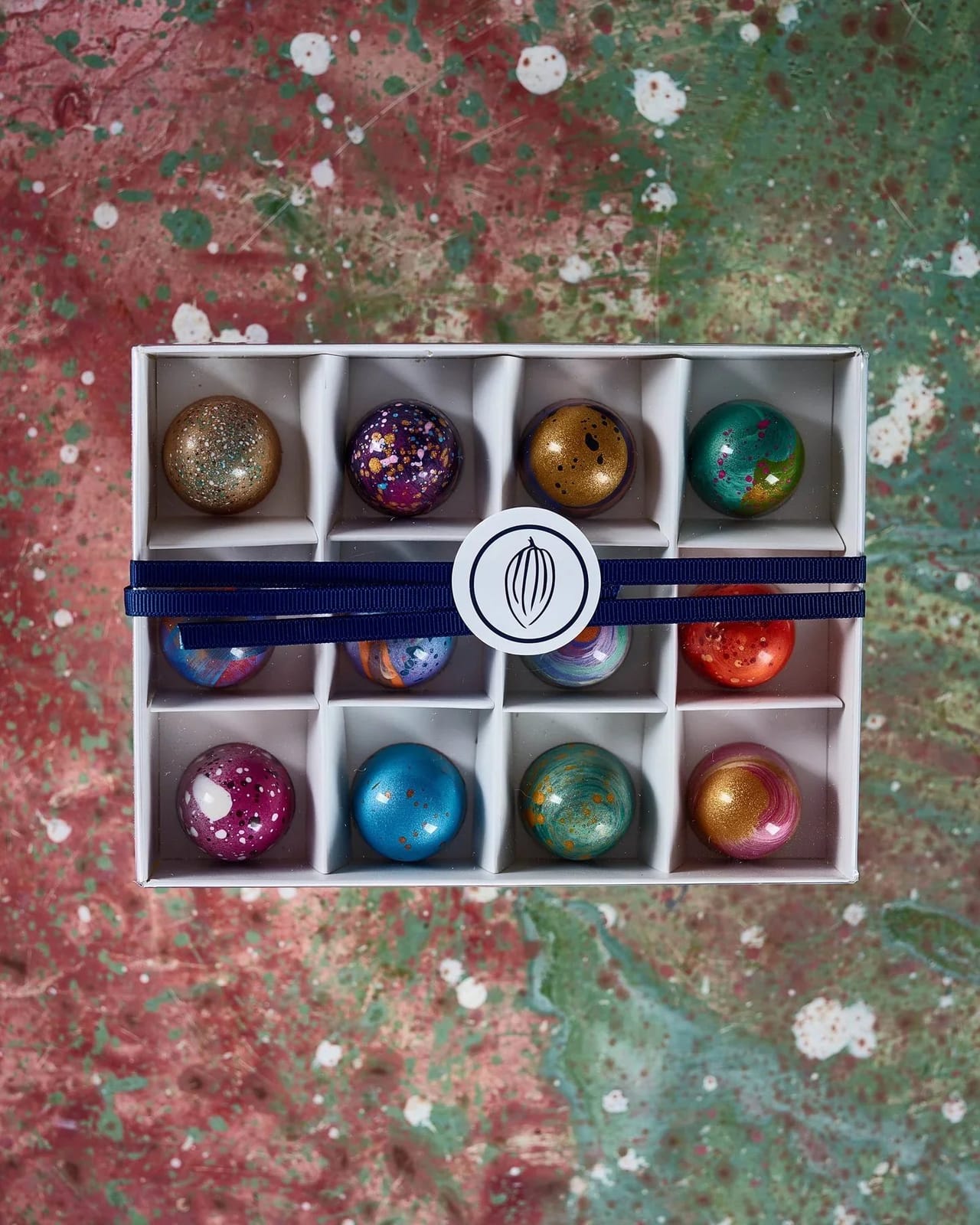 Handmade bonbons