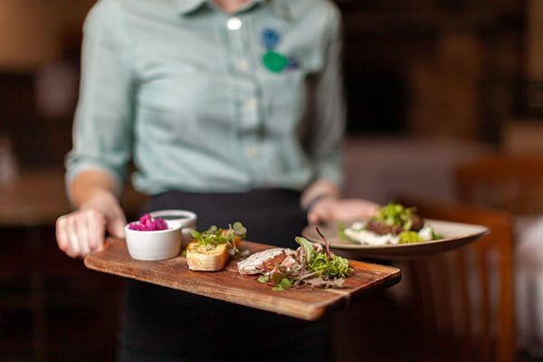 éléments restaurant
