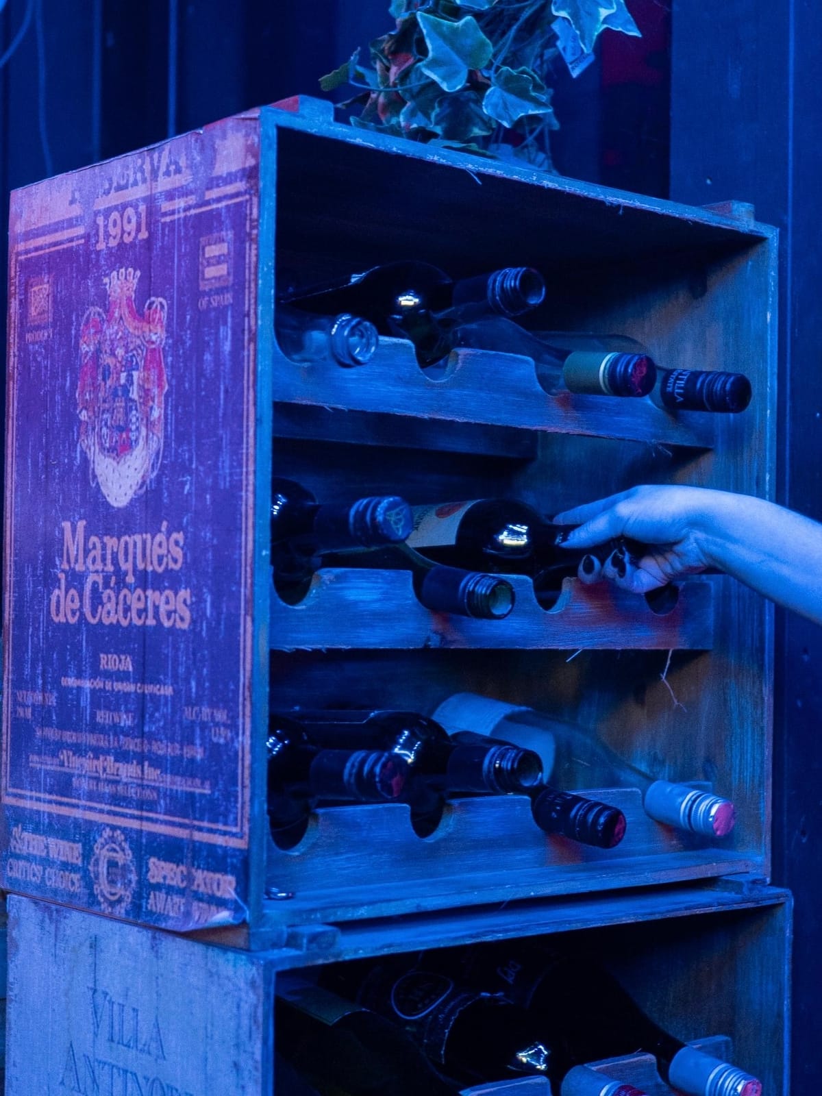 The Wine Escape Room