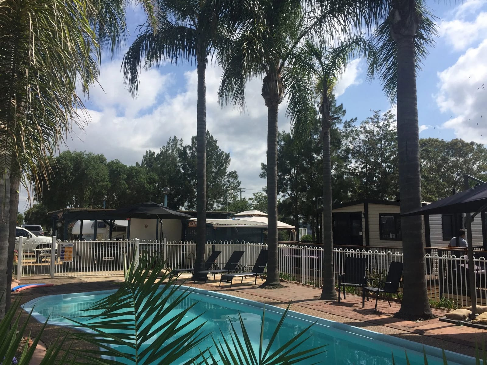 Wine Country Tourist Park accommodation