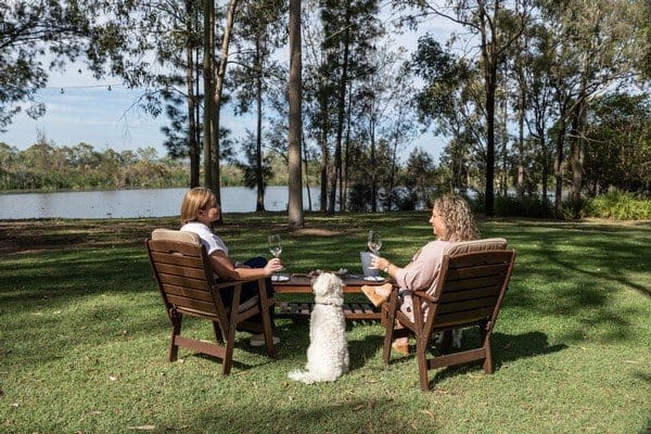 Wine House Hunter Valley tasting
